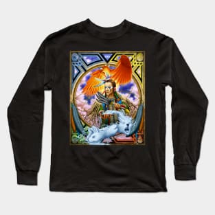 Blessings for Mother Earth Long Sleeve T-Shirt